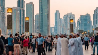 Фото - Дубай планирует принять первых туристов в июле
