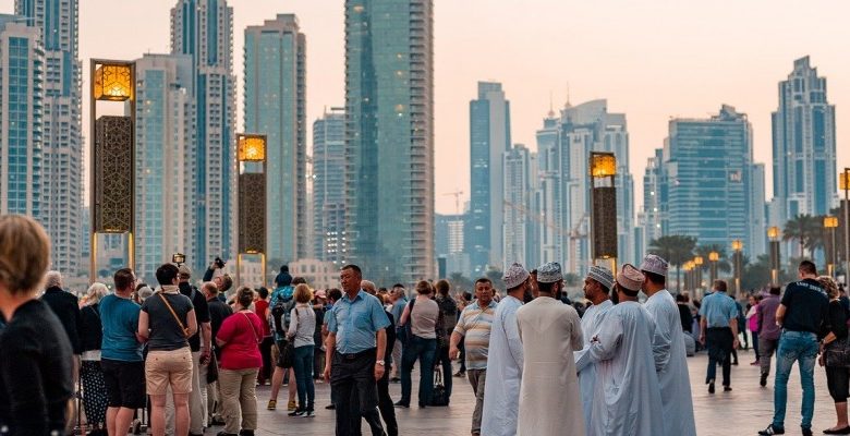 Фото - Дубай планирует принять первых туристов в июле