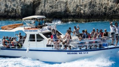 Фото - Греция планирует открыться для международного туризма в июле