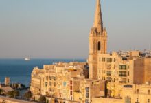 Фото - Мальта собирается открыть авиасообщение с Россией