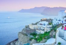 Фото - Острова Греции открылись для международных туристов