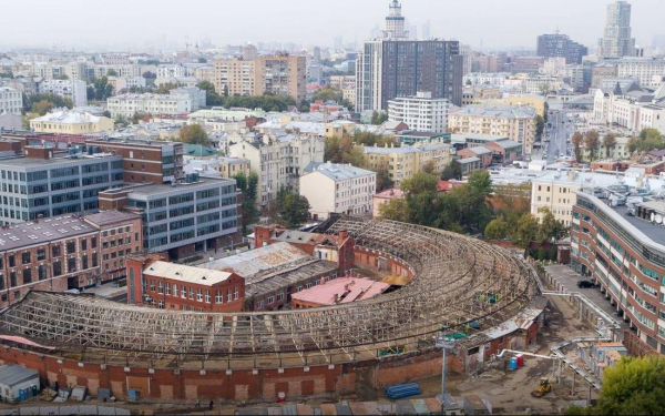 Фото - Собянин показал, каким будет пространство рядом с площадью Трех вокзалов