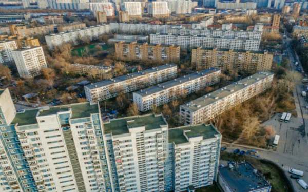 Фото - Риелторы зафиксировали рост интереса к жилью в Москве в сентябре