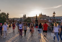 Фото - Чехия закроет въезд российским туристам с любыми шенгенскими визами