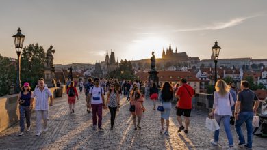 Фото - Чехия закроет въезд российским туристам с любыми шенгенскими визами