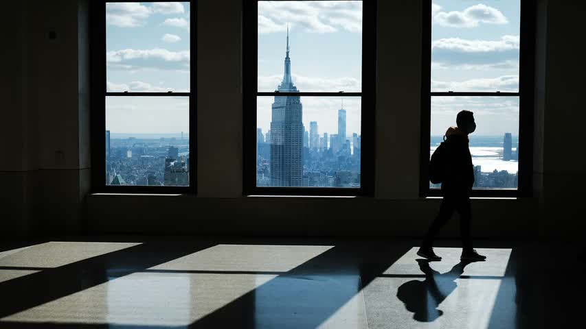 Фото - Офисам в Нью-Йорке предрекли превращение в жилье
