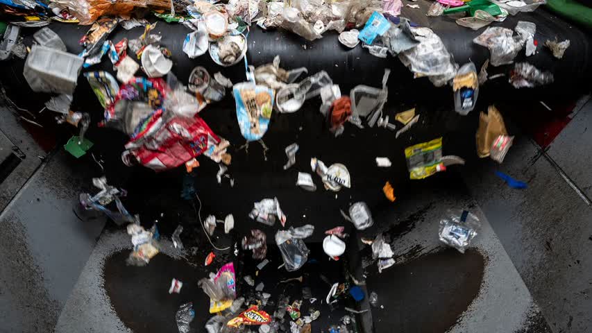Фото - США уличили в безответственном обращении с мусором